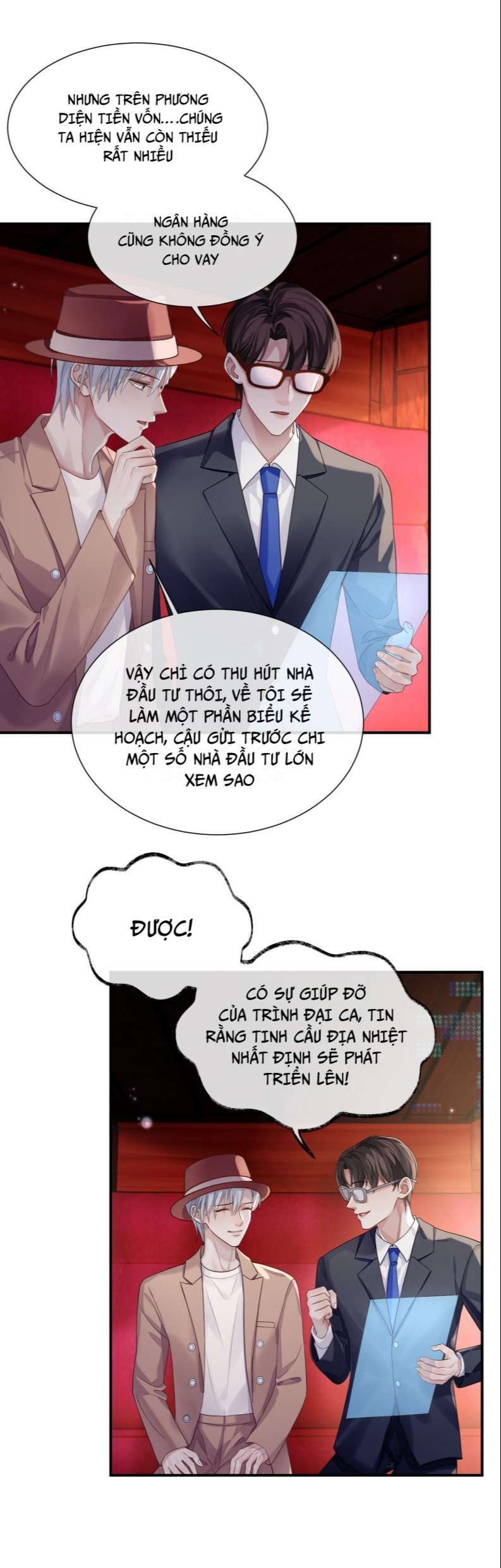 Cả Thế Giới Đều Muốn Ghép Chúng Tôi Làm Cp Mặc Dù Chúng Tôi Muốn Ly Hôn Chapter 74 - 12
