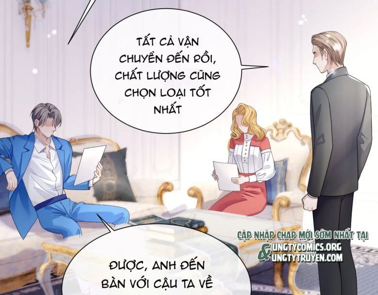Cả Thế Giới Đều Muốn Ghép Chúng Tôi Làm Cp Mặc Dù Chúng Tôi Muốn Ly Hôn Chapter 75 - 26