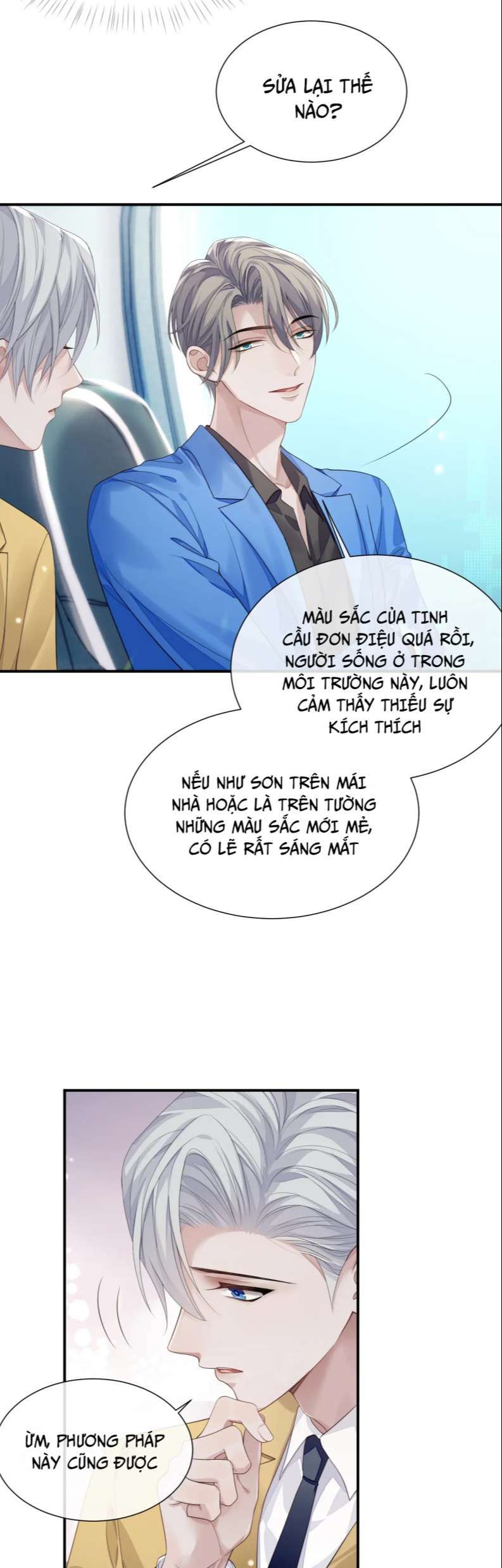 Cả Thế Giới Đều Muốn Ghép Chúng Tôi Làm Cp Mặc Dù Chúng Tôi Muốn Ly Hôn Chapter 76 - 11