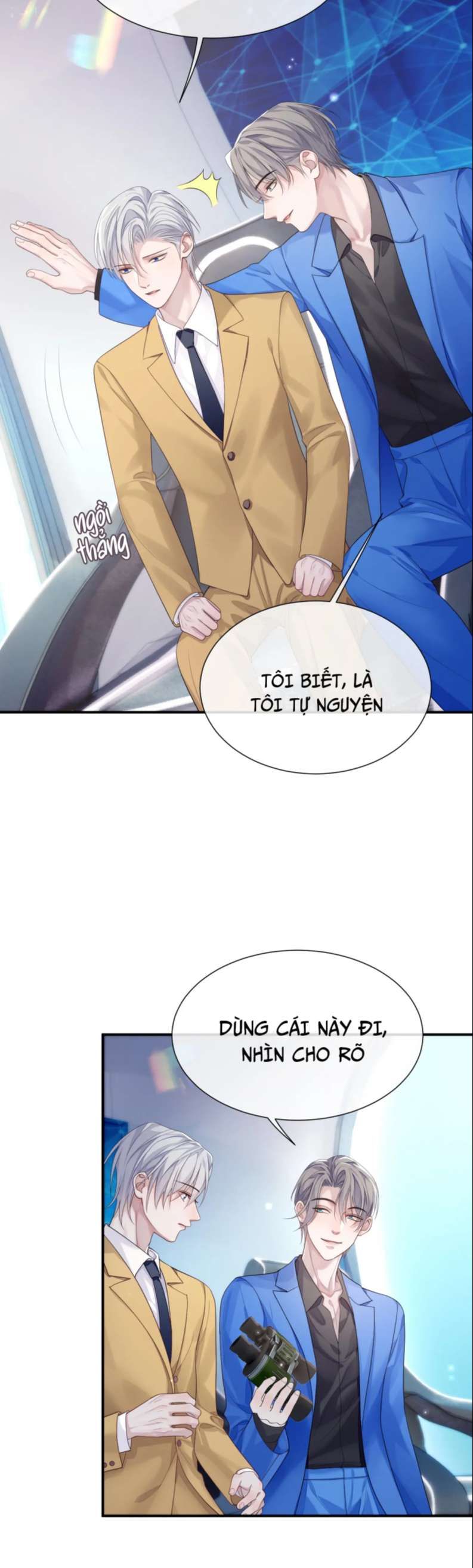 Cả Thế Giới Đều Muốn Ghép Chúng Tôi Làm Cp Mặc Dù Chúng Tôi Muốn Ly Hôn Chapter 76 - 18