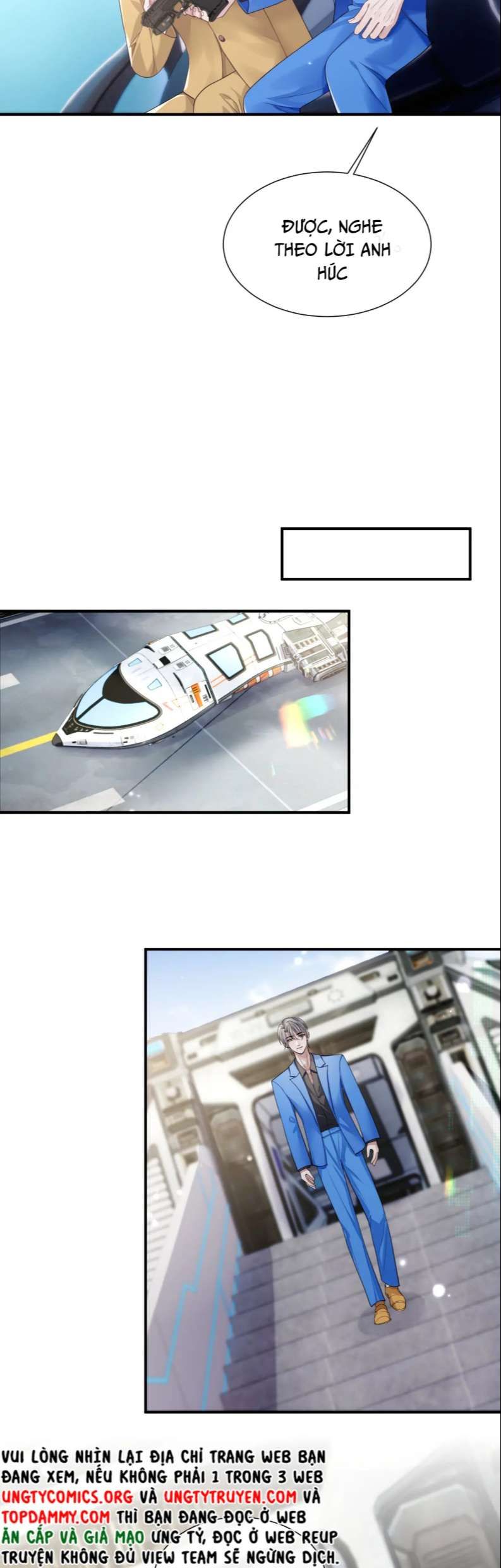 Cả Thế Giới Đều Muốn Ghép Chúng Tôi Làm Cp Mặc Dù Chúng Tôi Muốn Ly Hôn Chapter 76 - 22