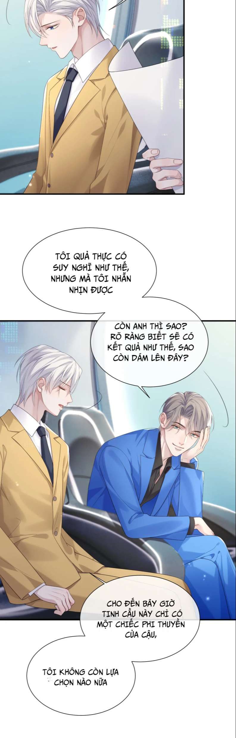Cả Thế Giới Đều Muốn Ghép Chúng Tôi Làm Cp Mặc Dù Chúng Tôi Muốn Ly Hôn Chapter 76 - 8