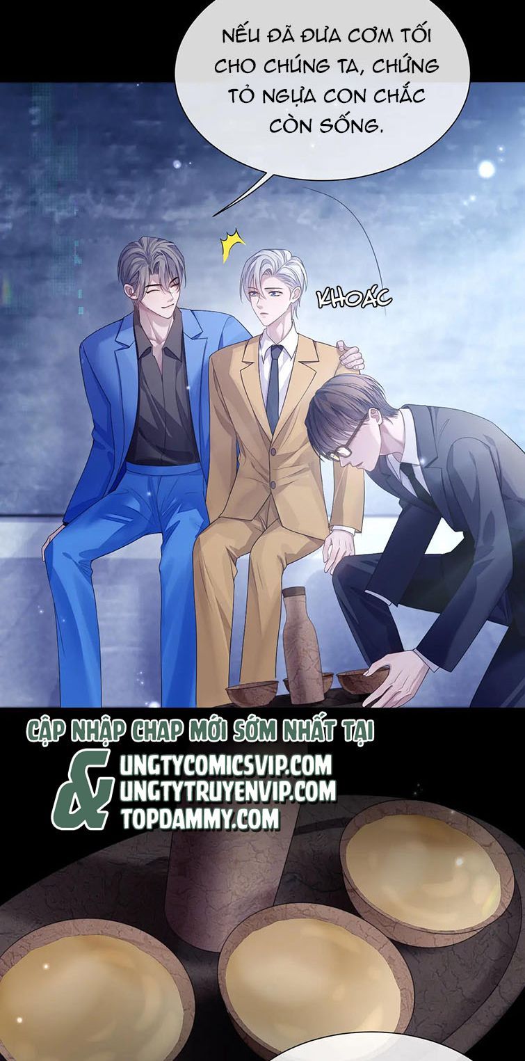 Cả Thế Giới Đều Muốn Ghép Chúng Tôi Làm Cp Mặc Dù Chúng Tôi Muốn Ly Hôn Chapter 78 - 17