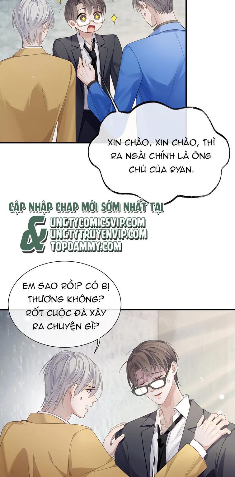 Cả Thế Giới Đều Muốn Ghép Chúng Tôi Làm Cp Mặc Dù Chúng Tôi Muốn Ly Hôn Chapter 78 - 9