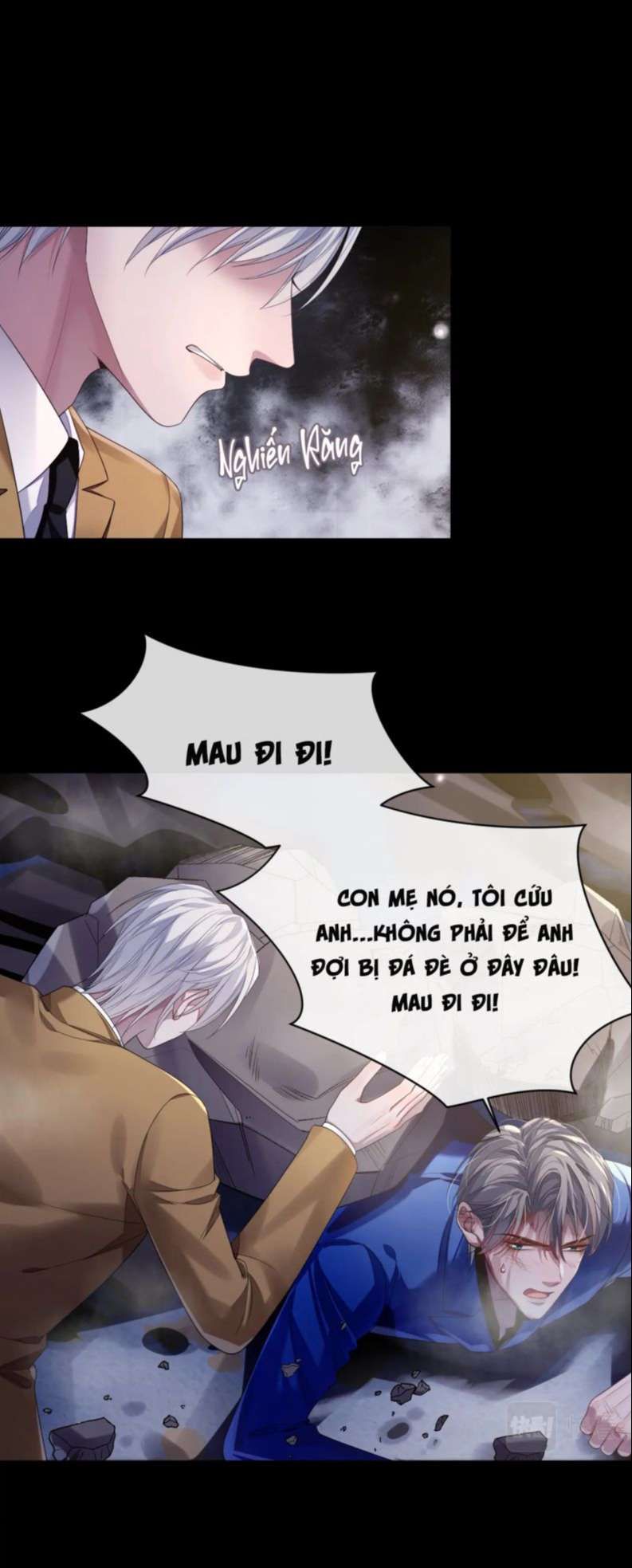 Cả Thế Giới Đều Muốn Ghép Chúng Tôi Làm Cp Mặc Dù Chúng Tôi Muốn Ly Hôn Chapter 81 - 12