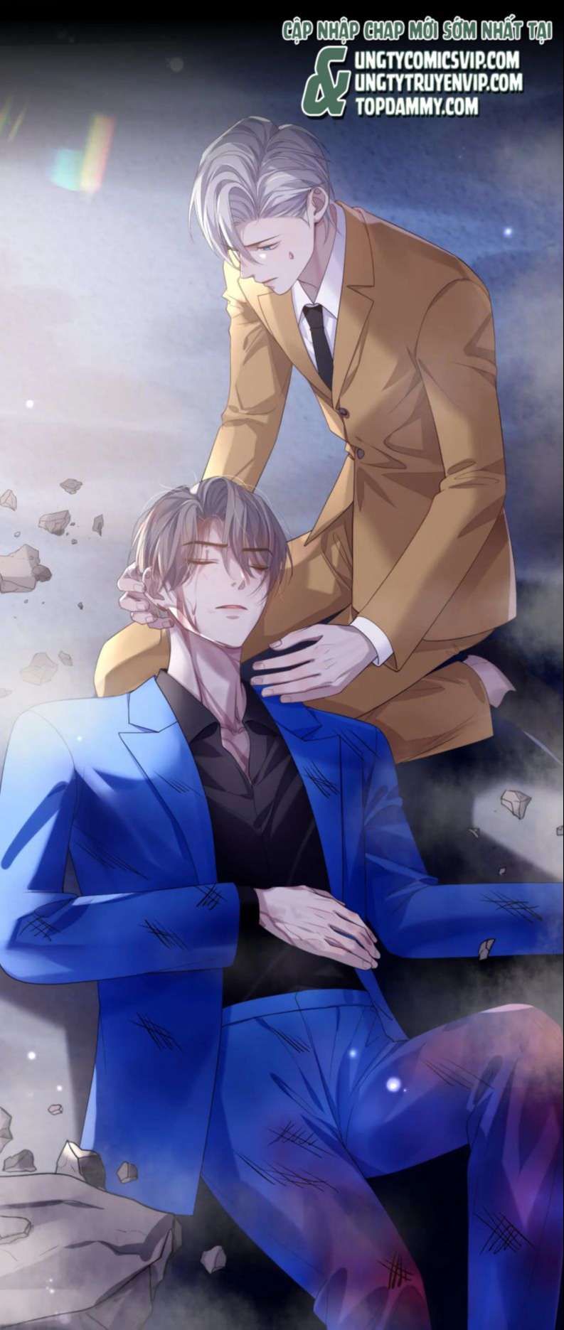 Cả Thế Giới Đều Muốn Ghép Chúng Tôi Làm Cp Mặc Dù Chúng Tôi Muốn Ly Hôn Chapter 81 - 17