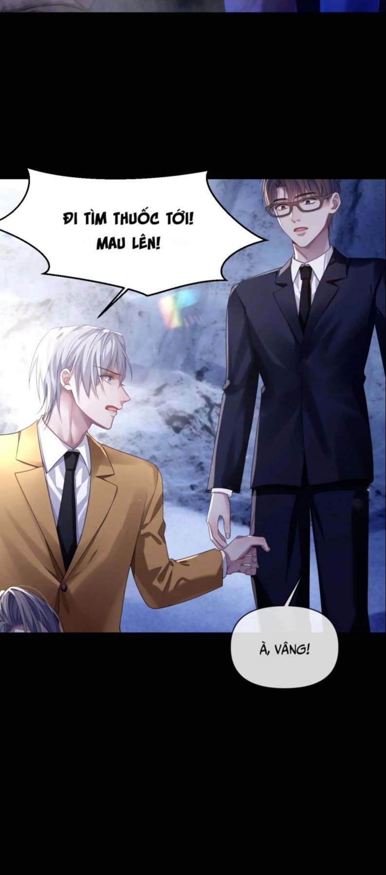 Cả Thế Giới Đều Muốn Ghép Chúng Tôi Làm Cp Mặc Dù Chúng Tôi Muốn Ly Hôn Chapter 81 - 18