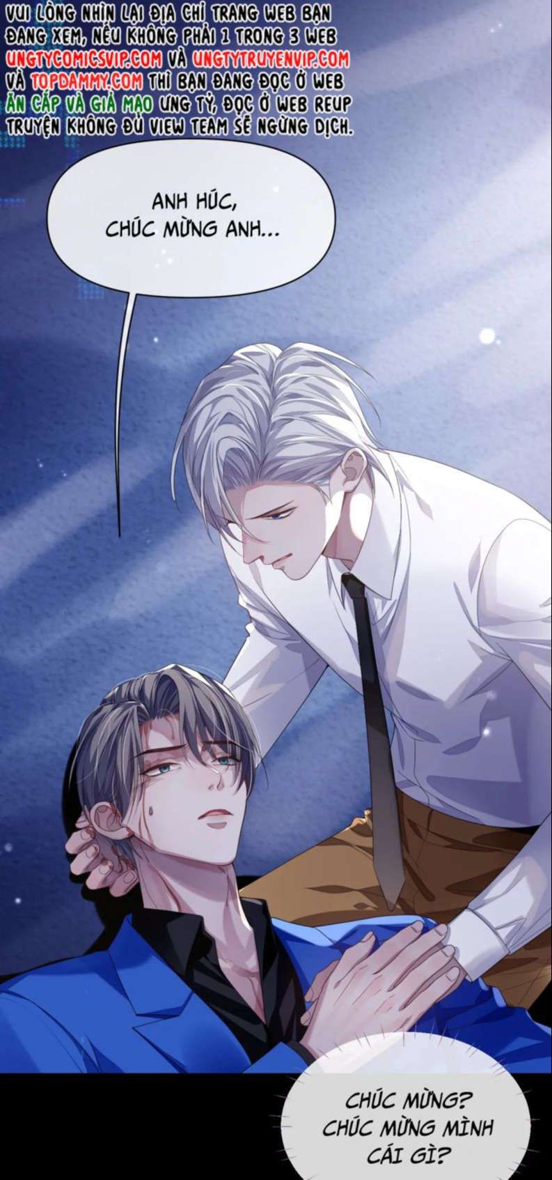 Cả Thế Giới Đều Muốn Ghép Chúng Tôi Làm Cp Mặc Dù Chúng Tôi Muốn Ly Hôn Chapter 81 - 20