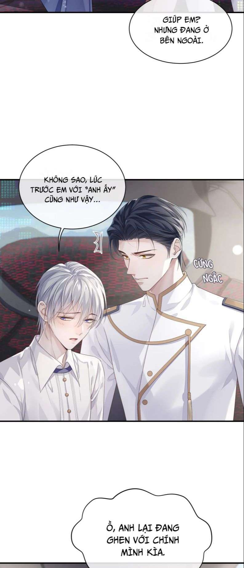 Cả Thế Giới Đều Muốn Ghép Chúng Tôi Làm Cp Mặc Dù Chúng Tôi Muốn Ly Hôn Chapter 81 - 29
