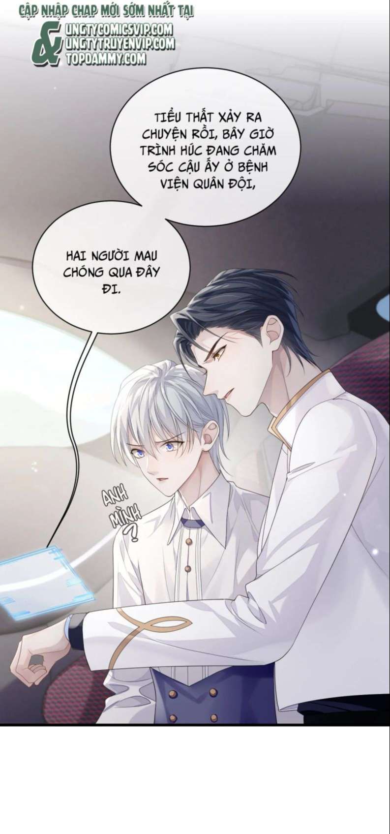 Cả Thế Giới Đều Muốn Ghép Chúng Tôi Làm Cp Mặc Dù Chúng Tôi Muốn Ly Hôn Chapter 81 - 31
