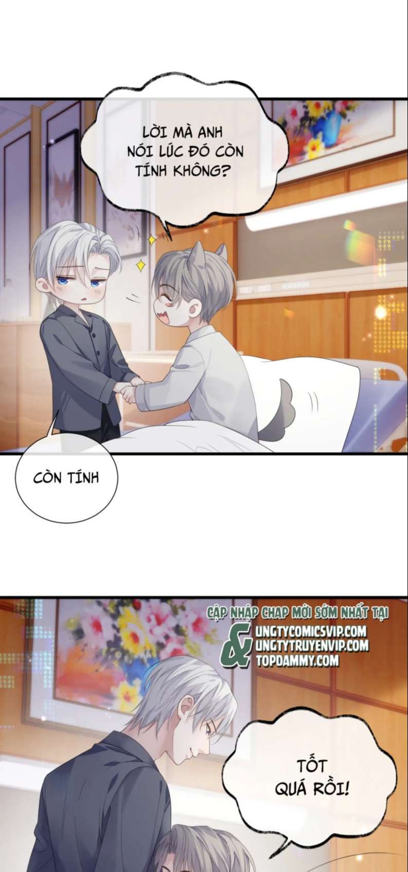Cả Thế Giới Đều Muốn Ghép Chúng Tôi Làm Cp Mặc Dù Chúng Tôi Muốn Ly Hôn Chapter 82 - 24