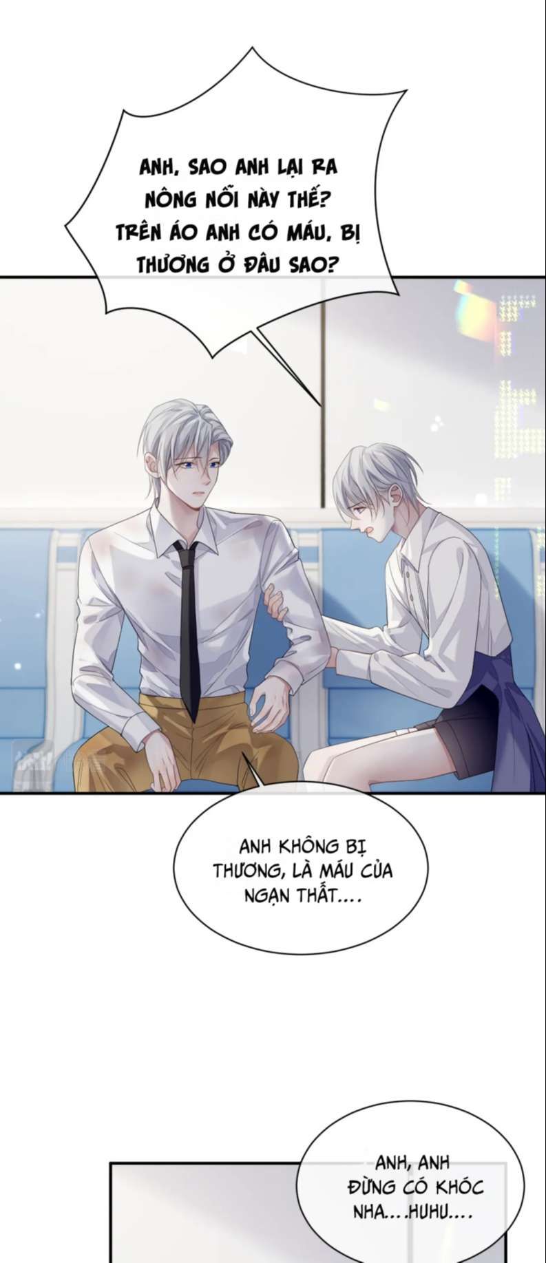 Cả Thế Giới Đều Muốn Ghép Chúng Tôi Làm Cp Mặc Dù Chúng Tôi Muốn Ly Hôn Chapter 82 - 5