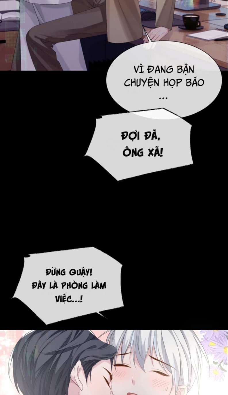 Cả Thế Giới Đều Muốn Ghép Chúng Tôi Làm Cp Mặc Dù Chúng Tôi Muốn Ly Hôn Chapter 85 - 18