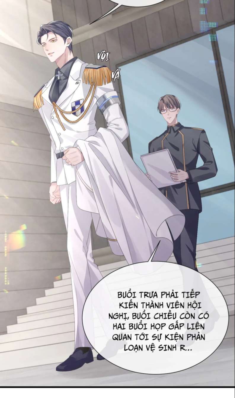 Cả Thế Giới Đều Muốn Ghép Chúng Tôi Làm Cp Mặc Dù Chúng Tôi Muốn Ly Hôn Chapter 85 - 4