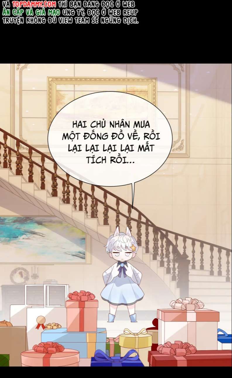Cả Thế Giới Đều Muốn Ghép Chúng Tôi Làm Cp Mặc Dù Chúng Tôi Muốn Ly Hôn Chapter 85 - 39