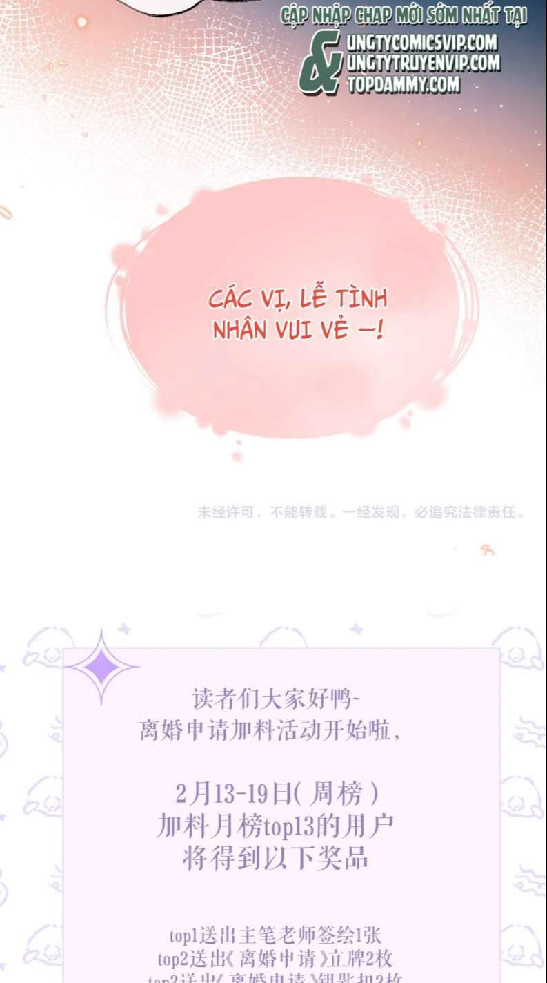 Cả Thế Giới Đều Muốn Ghép Chúng Tôi Làm Cp Mặc Dù Chúng Tôi Muốn Ly Hôn Chapter 85 - 41