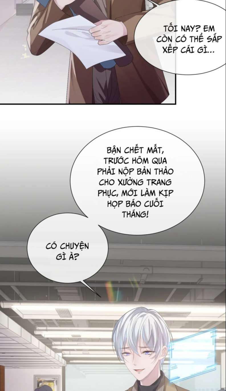 Cả Thế Giới Đều Muốn Ghép Chúng Tôi Làm Cp Mặc Dù Chúng Tôi Muốn Ly Hôn Chapter 85 - 8