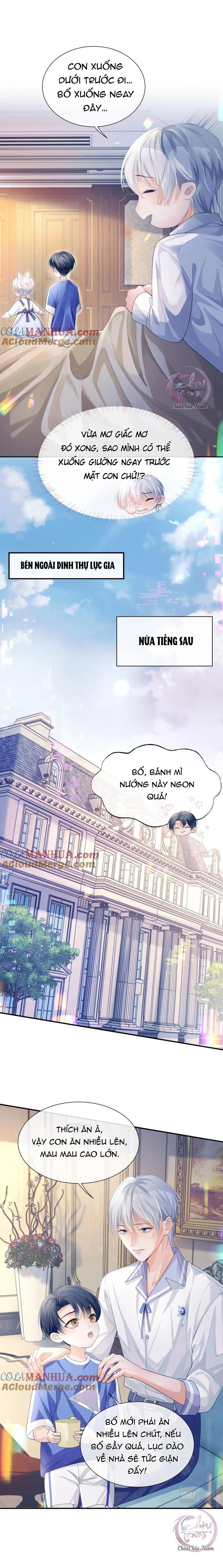 Cả Thế Giới Đều Muốn Ghép Chúng Tôi Làm Cp Mặc Dù Chúng Tôi Muốn Ly Hôn Chapter 86 - 5