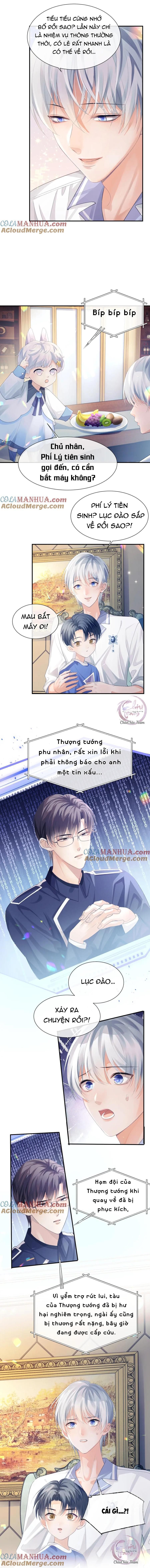 Cả Thế Giới Đều Muốn Ghép Chúng Tôi Làm Cp Mặc Dù Chúng Tôi Muốn Ly Hôn Chapter 86 - 6