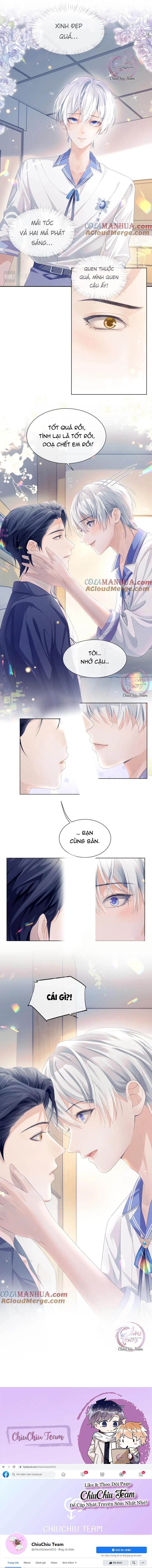 Cả Thế Giới Đều Muốn Ghép Chúng Tôi Làm Cp Mặc Dù Chúng Tôi Muốn Ly Hôn Chapter 86 - 9