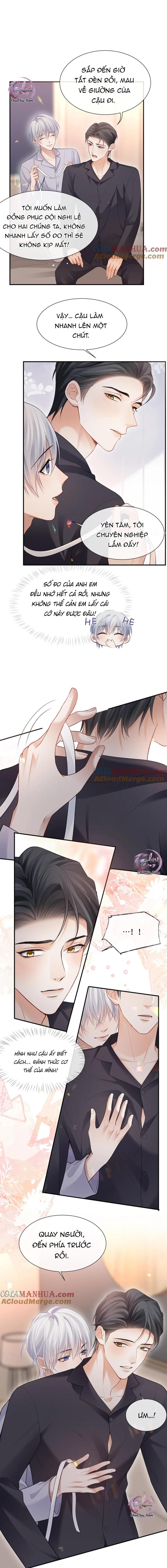 Cả Thế Giới Đều Muốn Ghép Chúng Tôi Làm Cp Mặc Dù Chúng Tôi Muốn Ly Hôn Chapter 91 - 6