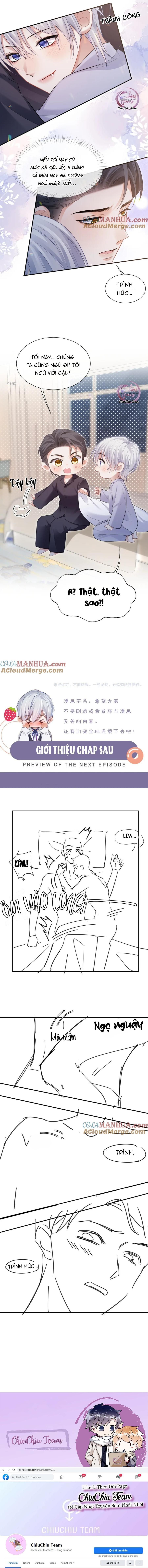 Cả Thế Giới Đều Muốn Ghép Chúng Tôi Làm Cp Mặc Dù Chúng Tôi Muốn Ly Hôn Chapter 91 - 9