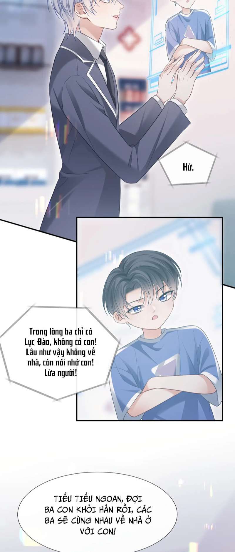 Cả Thế Giới Đều Muốn Ghép Chúng Tôi Làm Cp Mặc Dù Chúng Tôi Muốn Ly Hôn Chapter 96 - 23