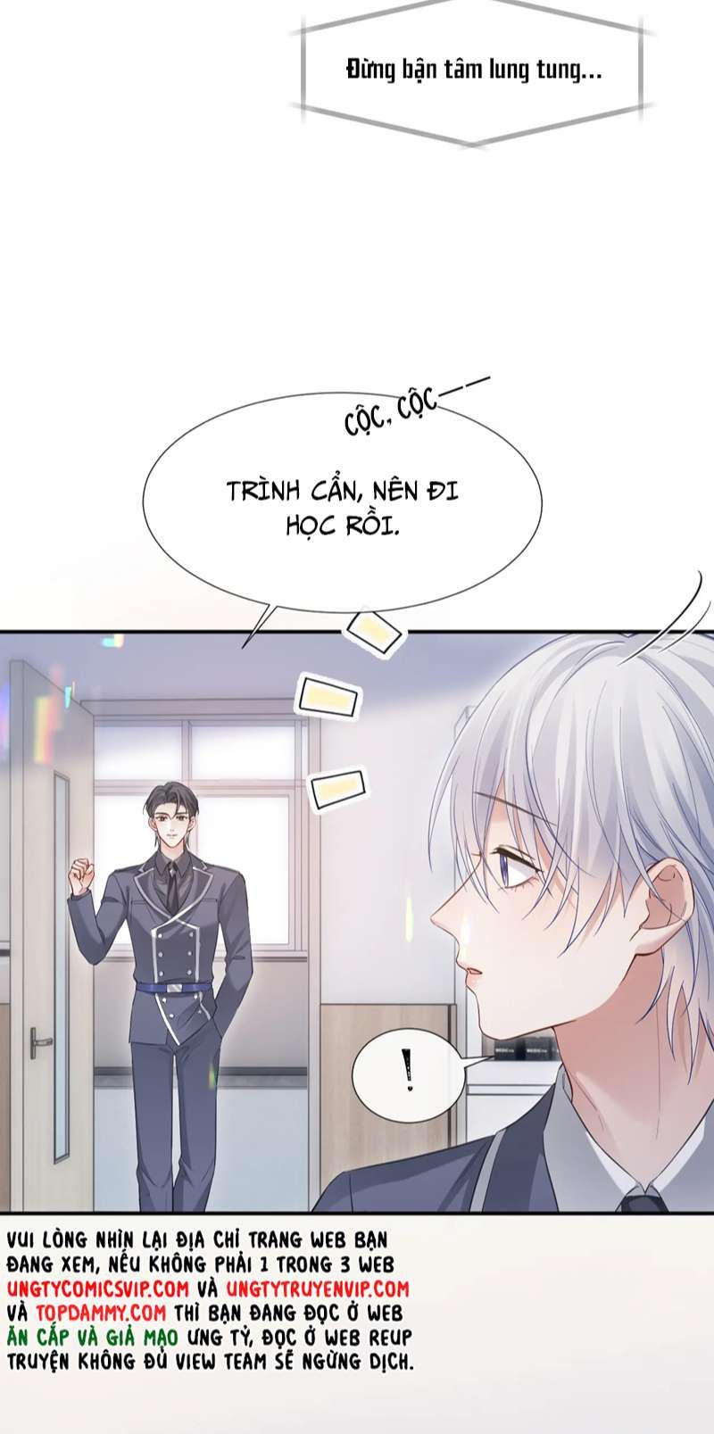 Cả Thế Giới Đều Muốn Ghép Chúng Tôi Làm Cp Mặc Dù Chúng Tôi Muốn Ly Hôn Chapter 96 - 28