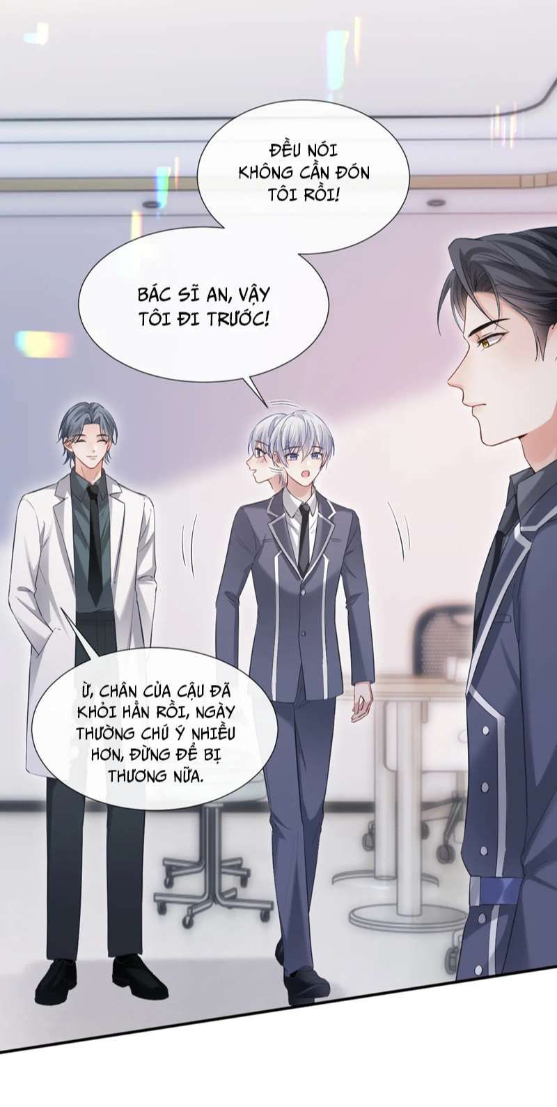 Cả Thế Giới Đều Muốn Ghép Chúng Tôi Làm Cp Mặc Dù Chúng Tôi Muốn Ly Hôn Chapter 96 - 29