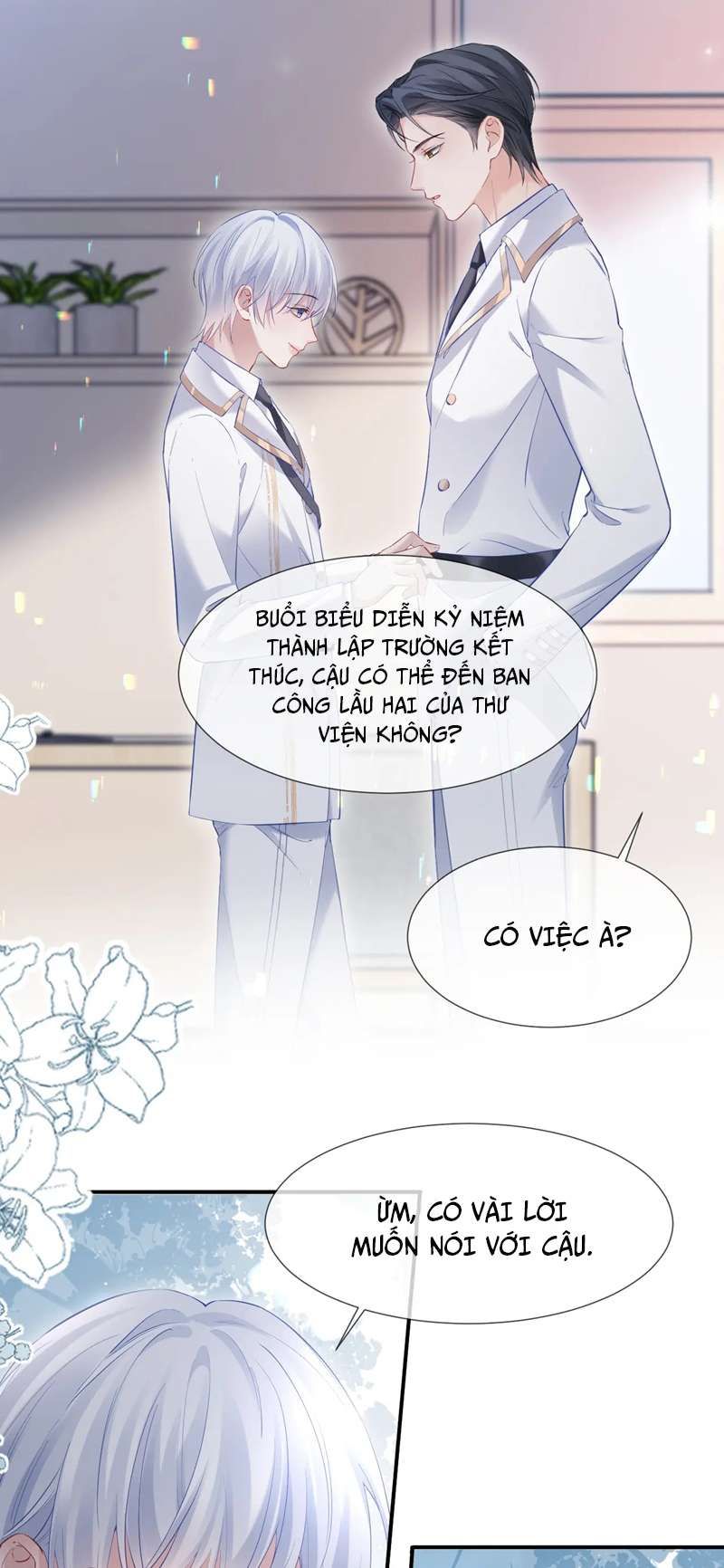 Cả Thế Giới Đều Muốn Ghép Chúng Tôi Làm Cp Mặc Dù Chúng Tôi Muốn Ly Hôn Chapter 97 - 21