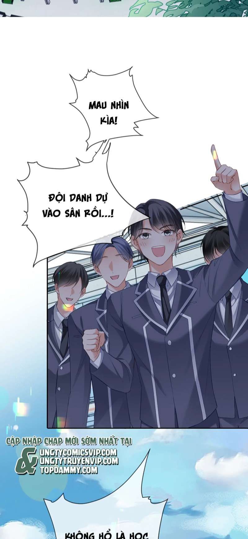 Cả Thế Giới Đều Muốn Ghép Chúng Tôi Làm Cp Mặc Dù Chúng Tôi Muốn Ly Hôn Chapter 97 - 25