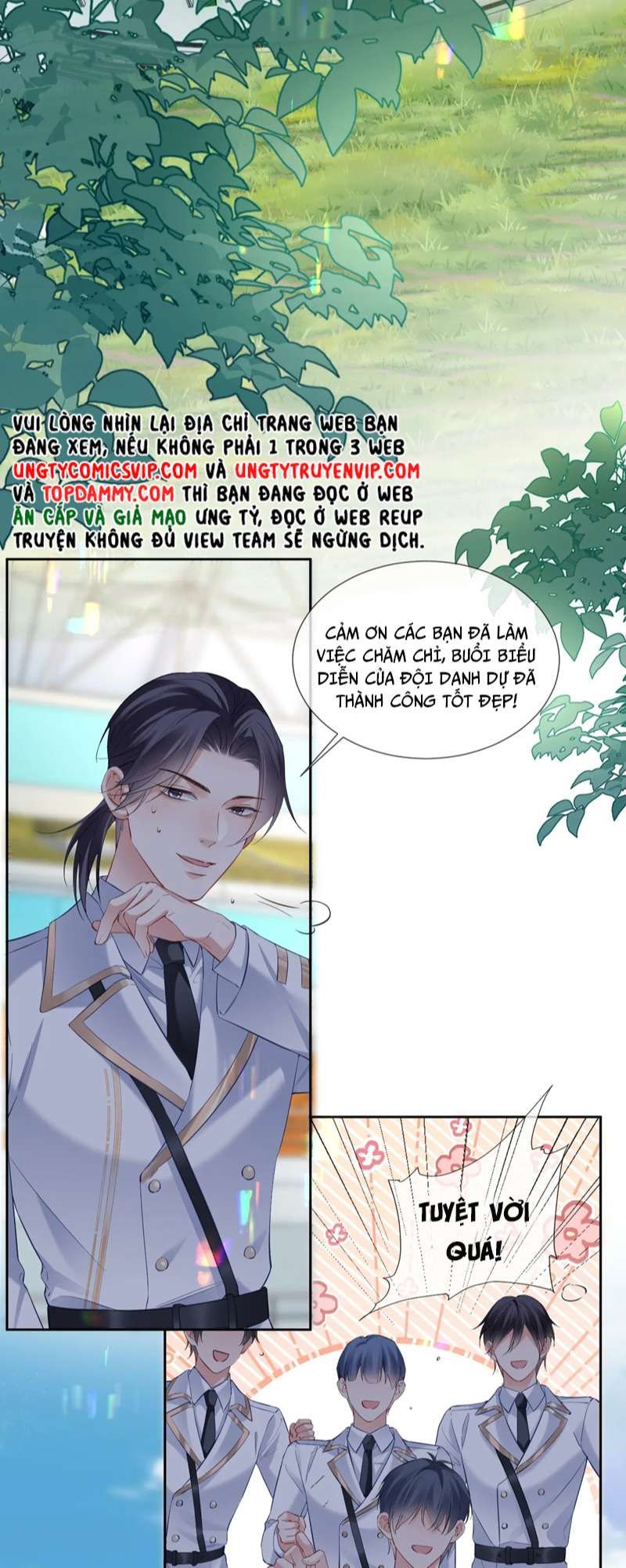 Cả Thế Giới Đều Muốn Ghép Chúng Tôi Làm Cp Mặc Dù Chúng Tôi Muốn Ly Hôn Chapter 97 - 30