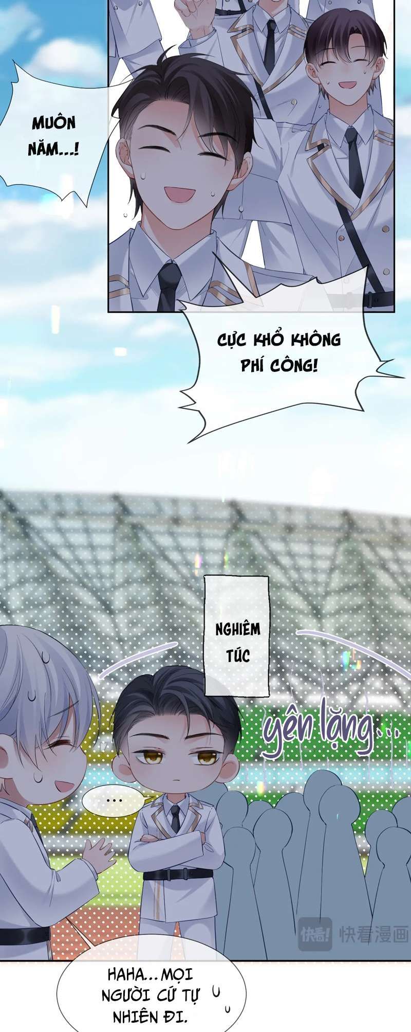 Cả Thế Giới Đều Muốn Ghép Chúng Tôi Làm Cp Mặc Dù Chúng Tôi Muốn Ly Hôn Chapter 97 - 31