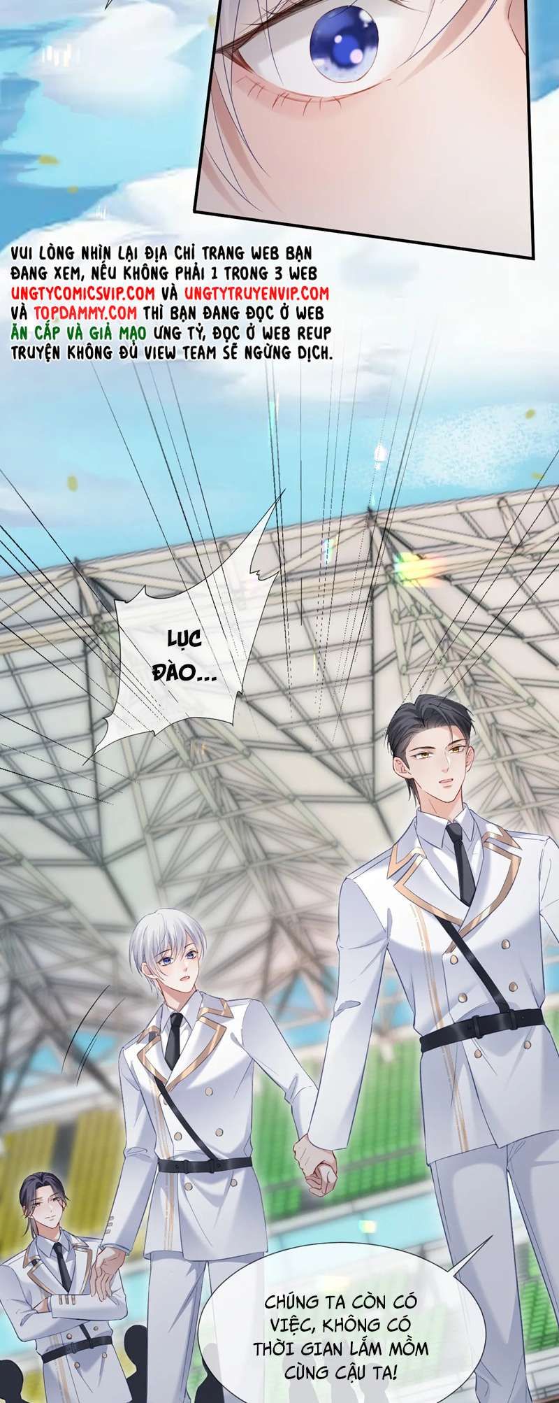 Cả Thế Giới Đều Muốn Ghép Chúng Tôi Làm Cp Mặc Dù Chúng Tôi Muốn Ly Hôn Chapter 97 - 36
