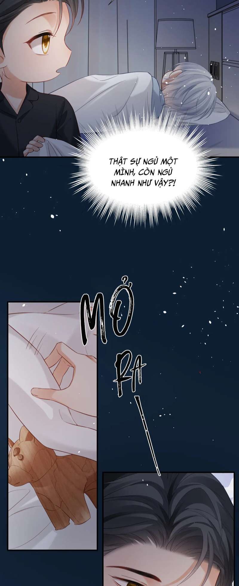 Cả Thế Giới Đều Muốn Ghép Chúng Tôi Làm Cp Mặc Dù Chúng Tôi Muốn Ly Hôn Chapter 97 - 5