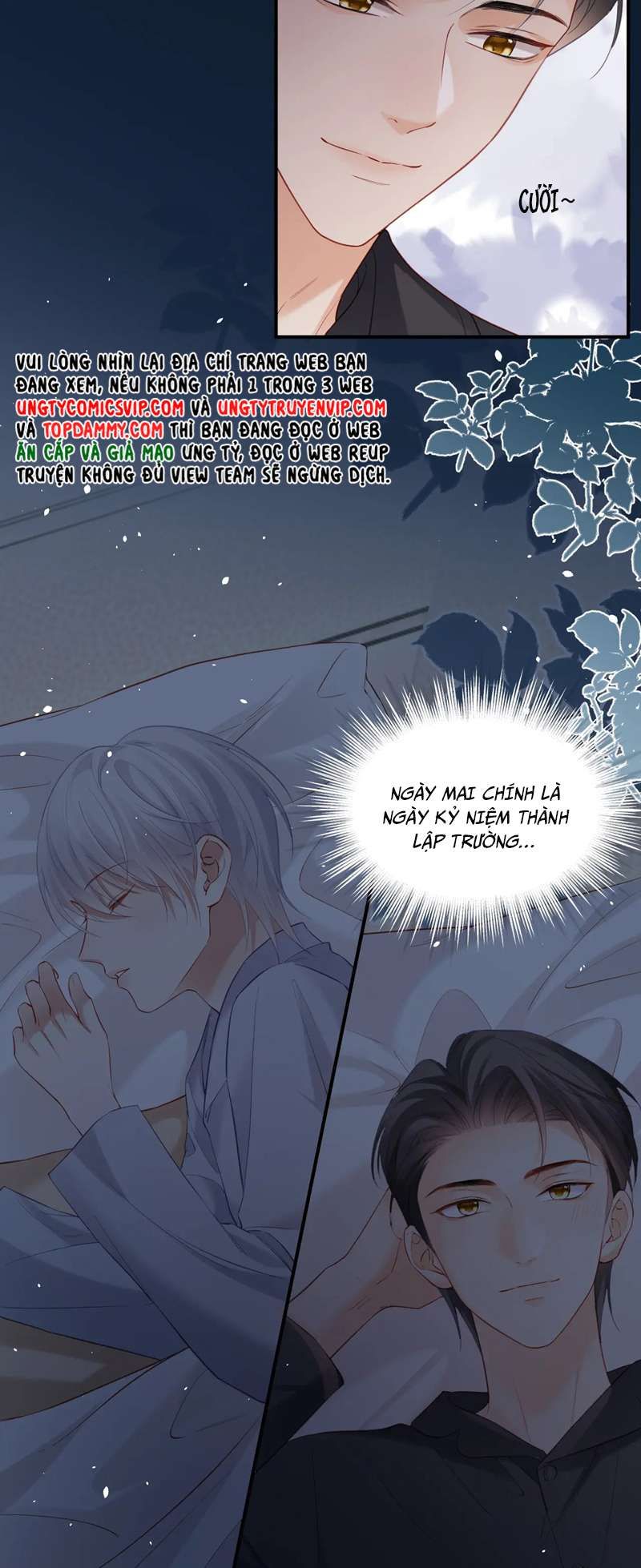 Cả Thế Giới Đều Muốn Ghép Chúng Tôi Làm Cp Mặc Dù Chúng Tôi Muốn Ly Hôn Chapter 97 - 6