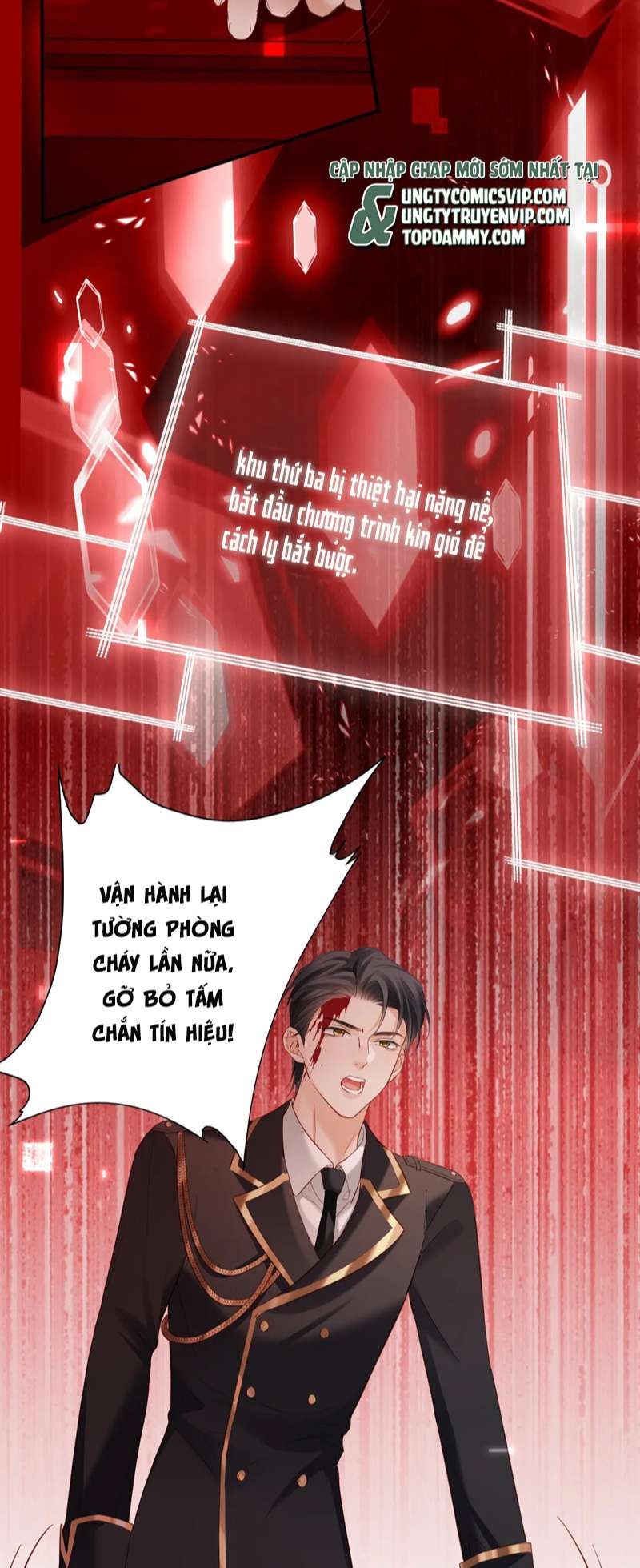 Cả Thế Giới Đều Muốn Ghép Chúng Tôi Làm Cp Mặc Dù Chúng Tôi Muốn Ly Hôn Chapter 97 - 9