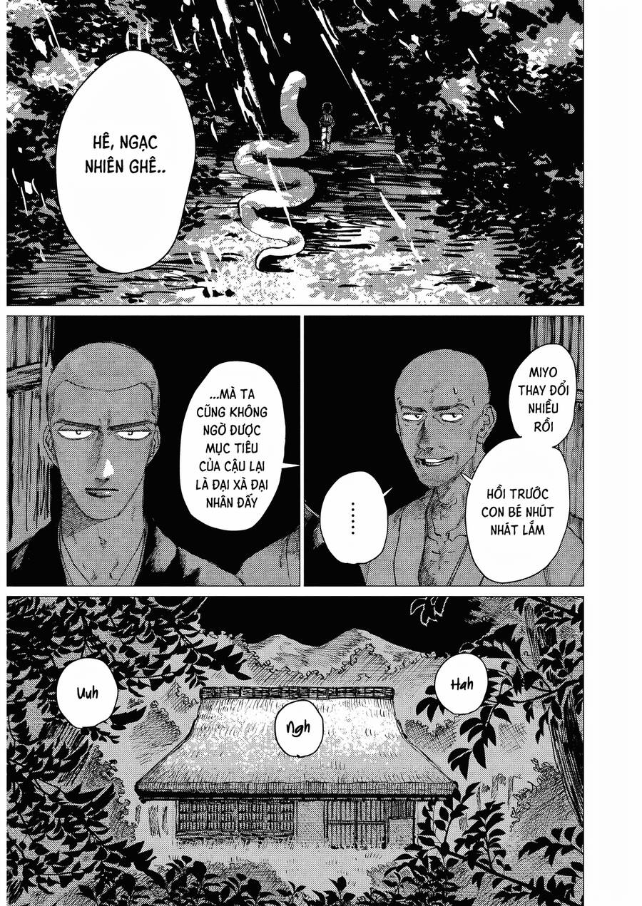 Đại Xà Phu Nhân Chapter 20 - 12