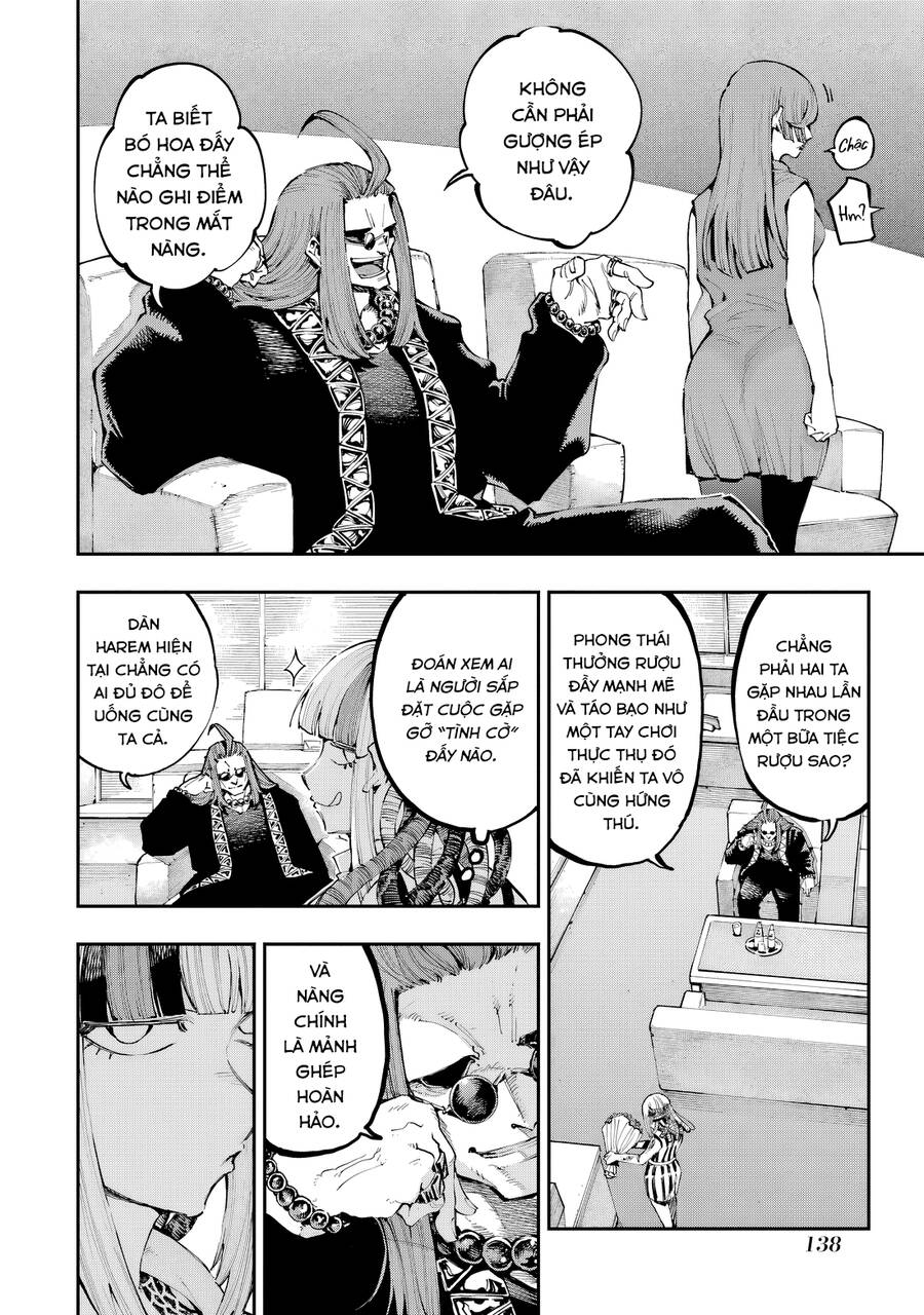 Dragon And Chameleon - Rồng Và Tắc Kè Hoa Chapter  25 - 11