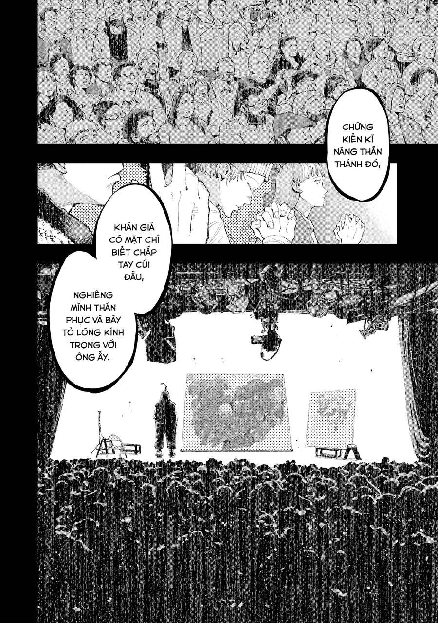 Dragon And Chameleon - Rồng Và Tắc Kè Hoa Chapter  25 - 16