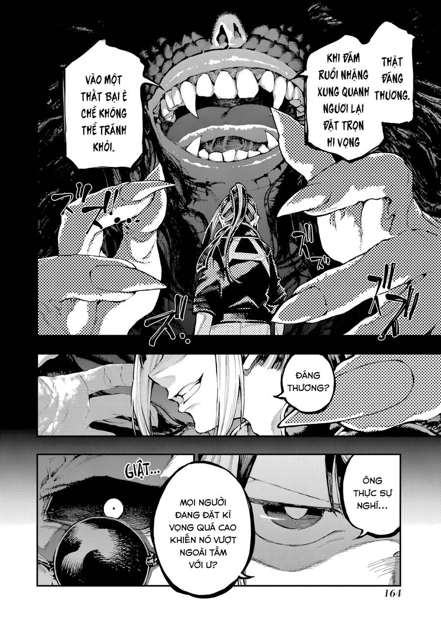 Dragon And Chameleon - Rồng Và Tắc Kè Hoa Chapter  25 - 35