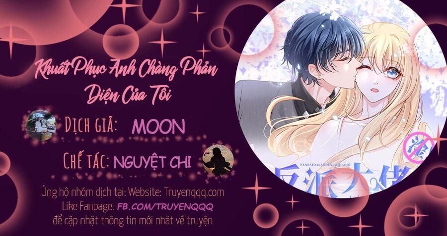 Khuất Phục Anh Chồng Phản Diện Của Tôi Chapter 0 - 22