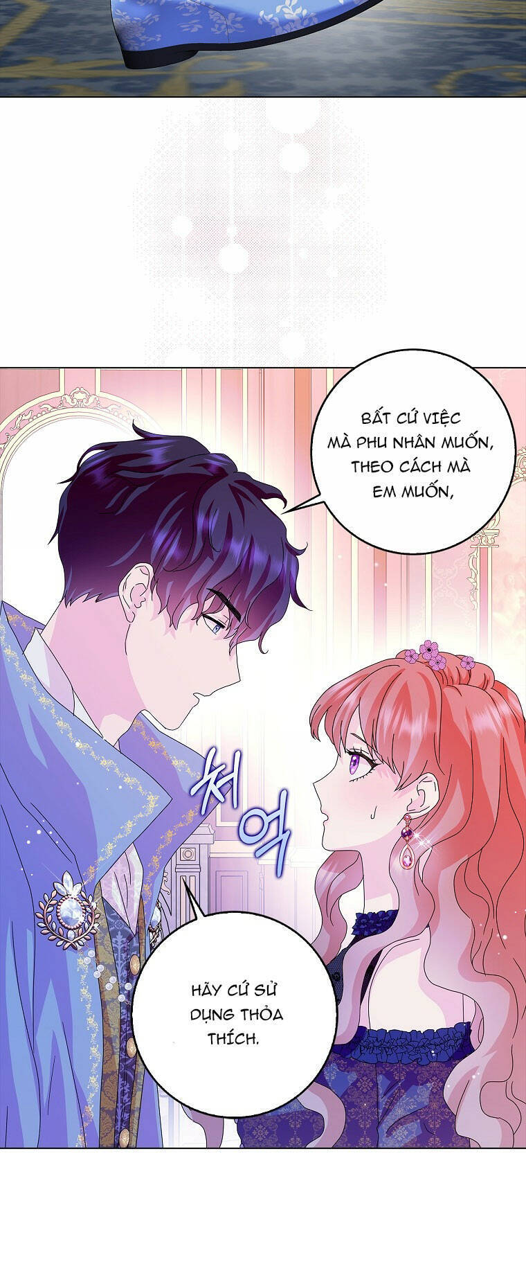 Mẹ Chồng Phản Diện Đáng Yêu Chapter 22 - 24