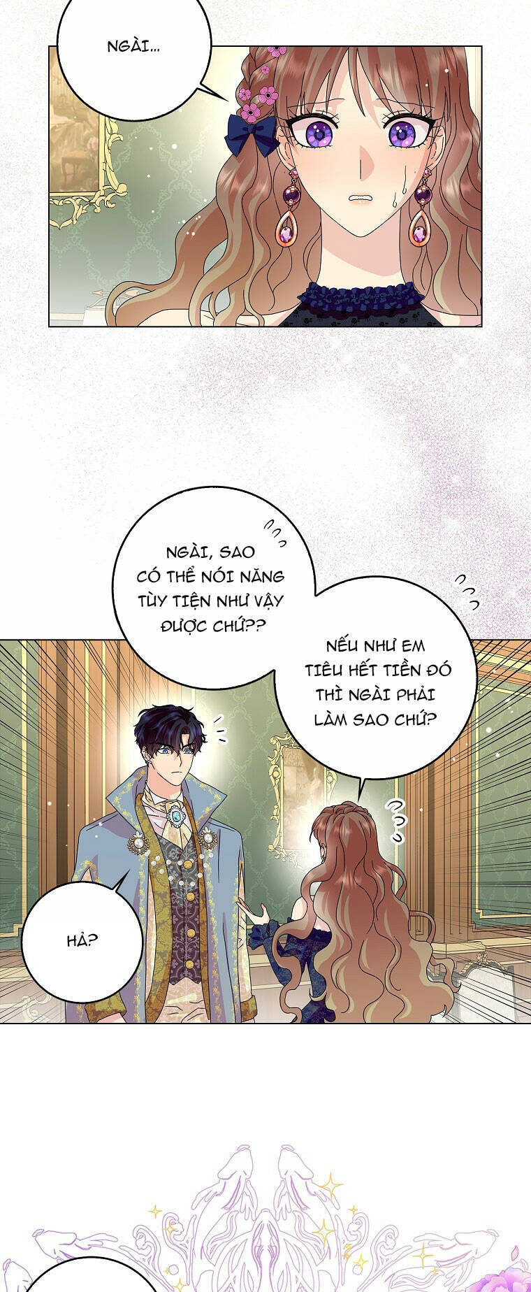 Mẹ Chồng Phản Diện Đáng Yêu Chapter 22 - 26