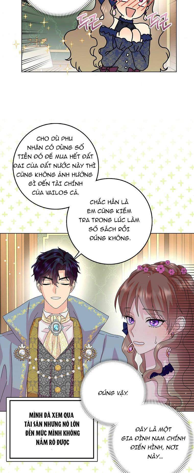 Mẹ Chồng Phản Diện Đáng Yêu Chapter 22 - 28