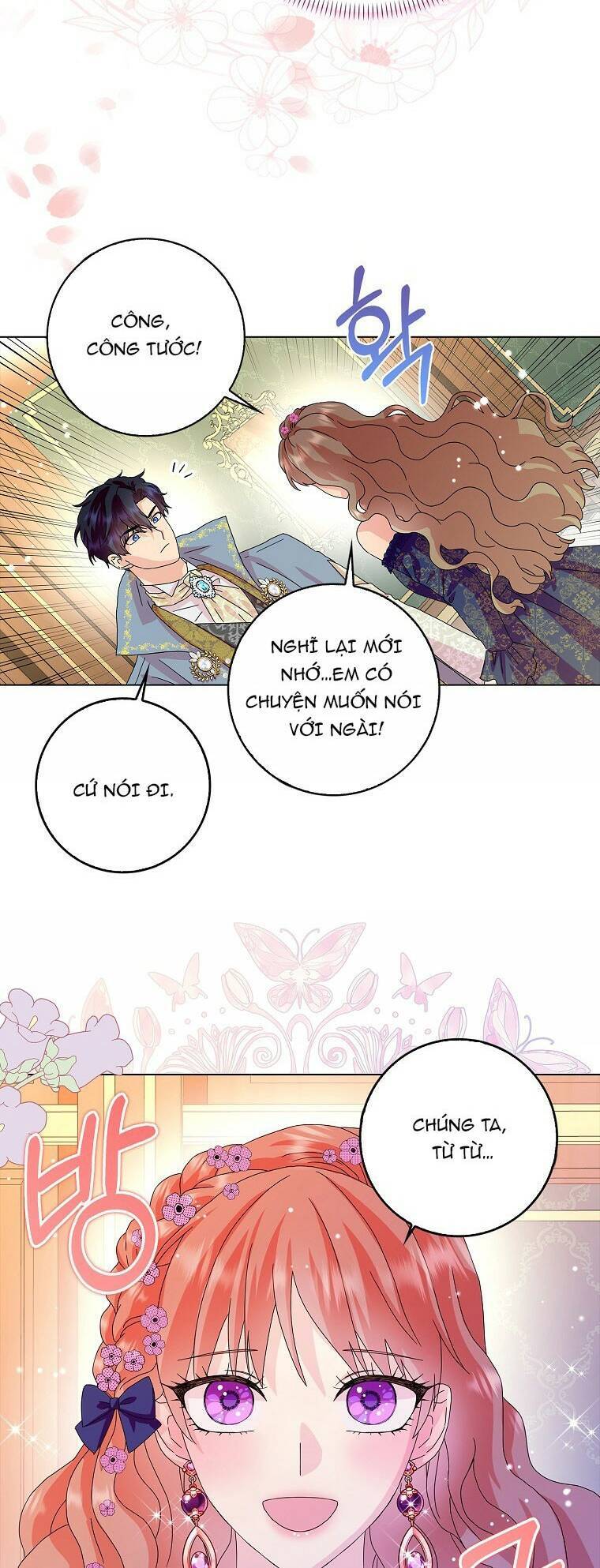 Mẹ Chồng Phản Diện Đáng Yêu Chapter 22 - 32