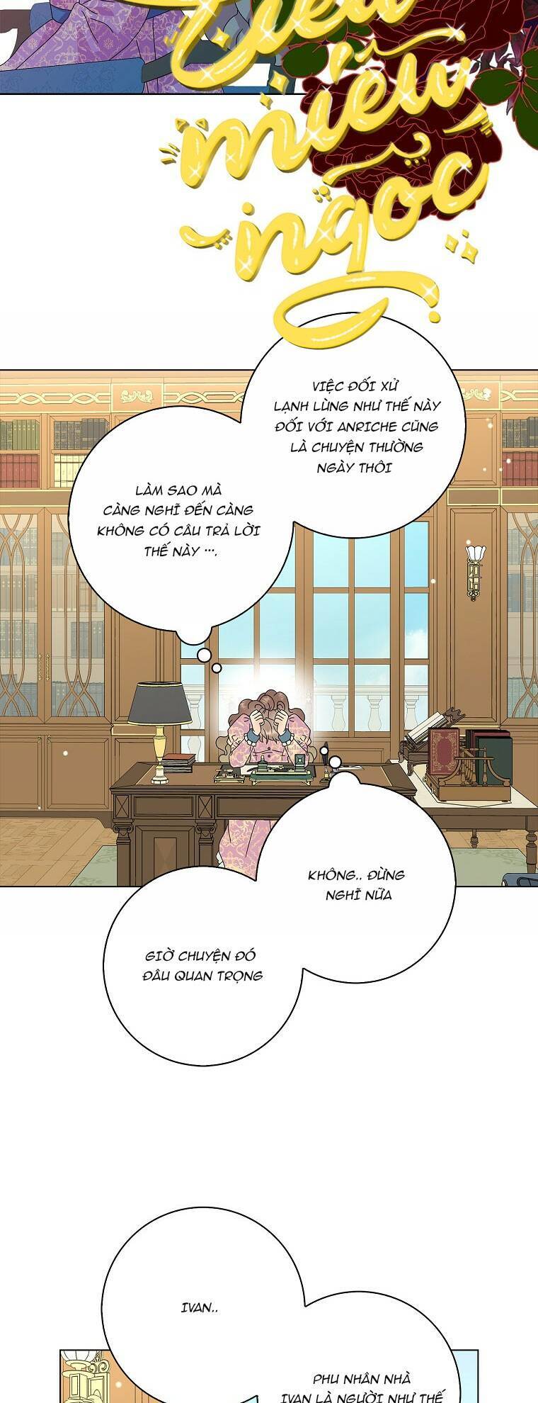 Mẹ Chồng Phản Diện Đáng Yêu Chapter 23 - 11