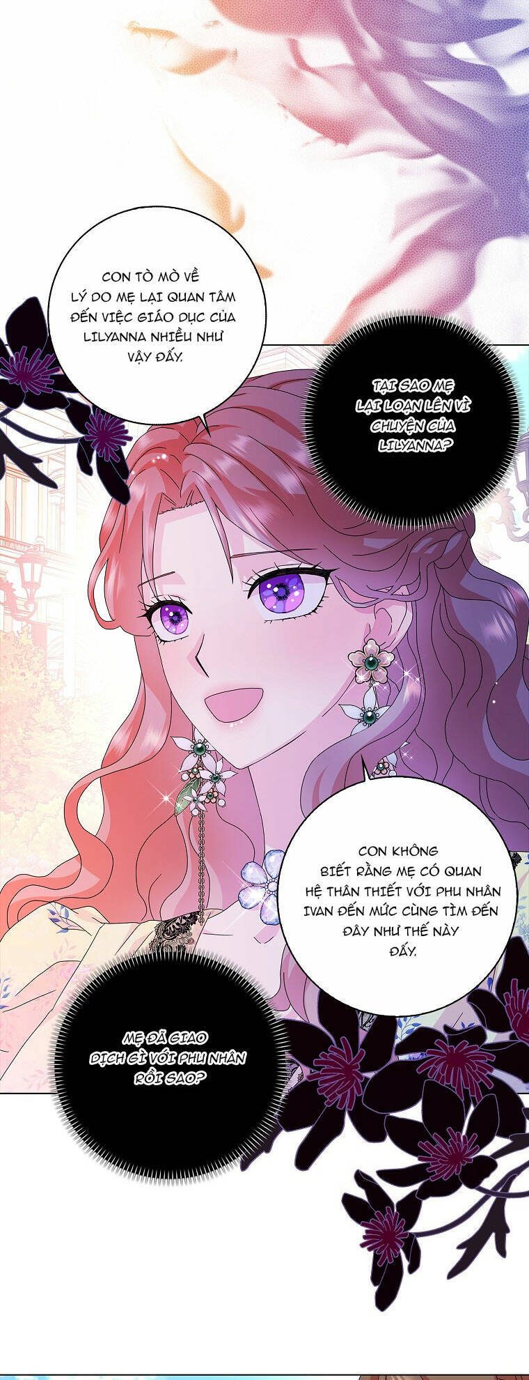Mẹ Chồng Phản Diện Đáng Yêu Chapter 23 - 17