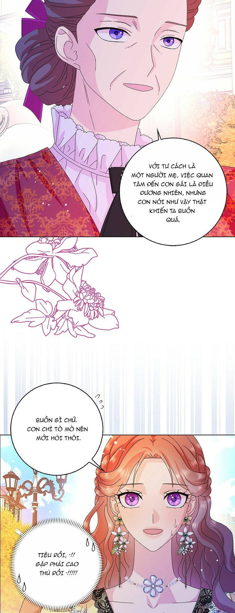 Mẹ Chồng Phản Diện Đáng Yêu Chapter 23 - 19