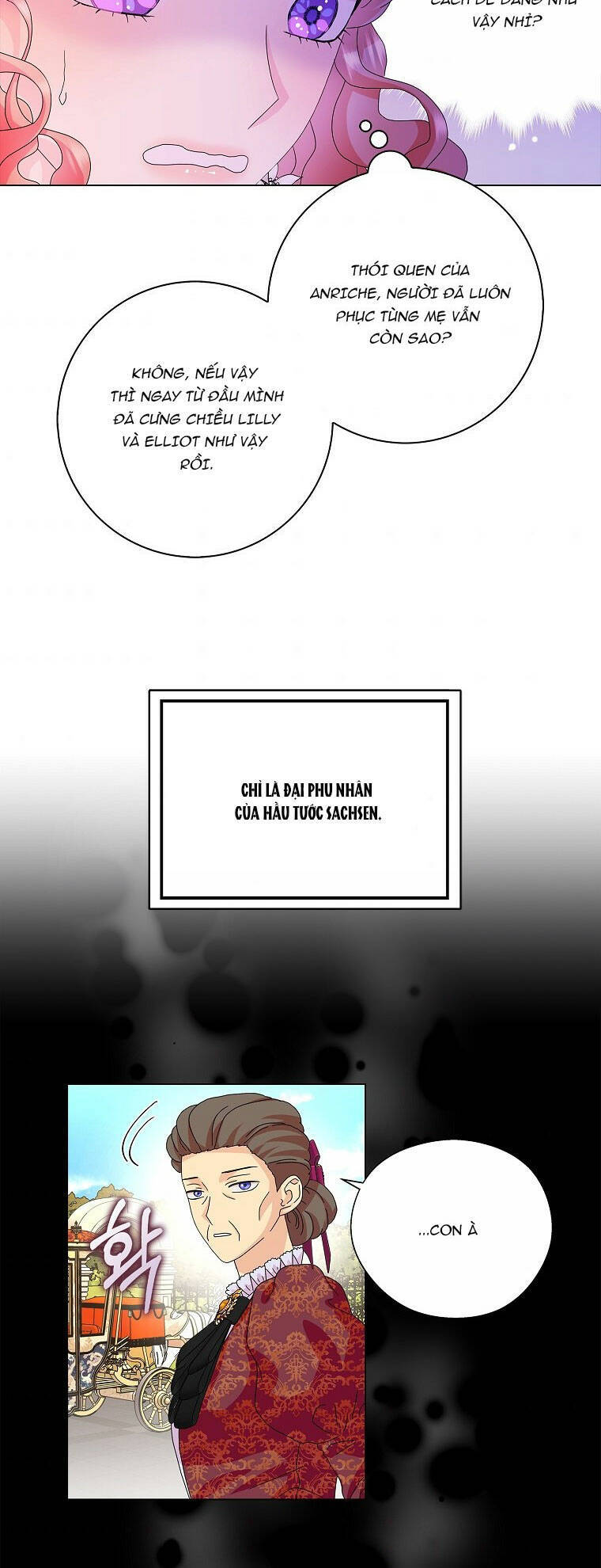 Mẹ Chồng Phản Diện Đáng Yêu Chapter 23 - 31